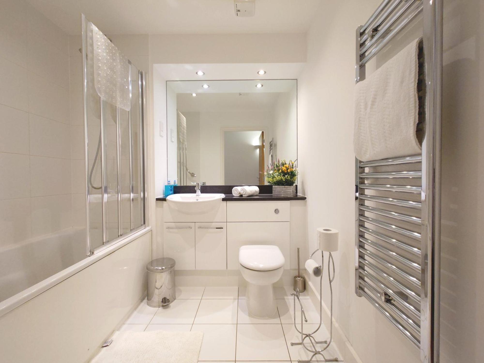London Excel Stays - Three Bed Serviced Apartment Buitenkant foto