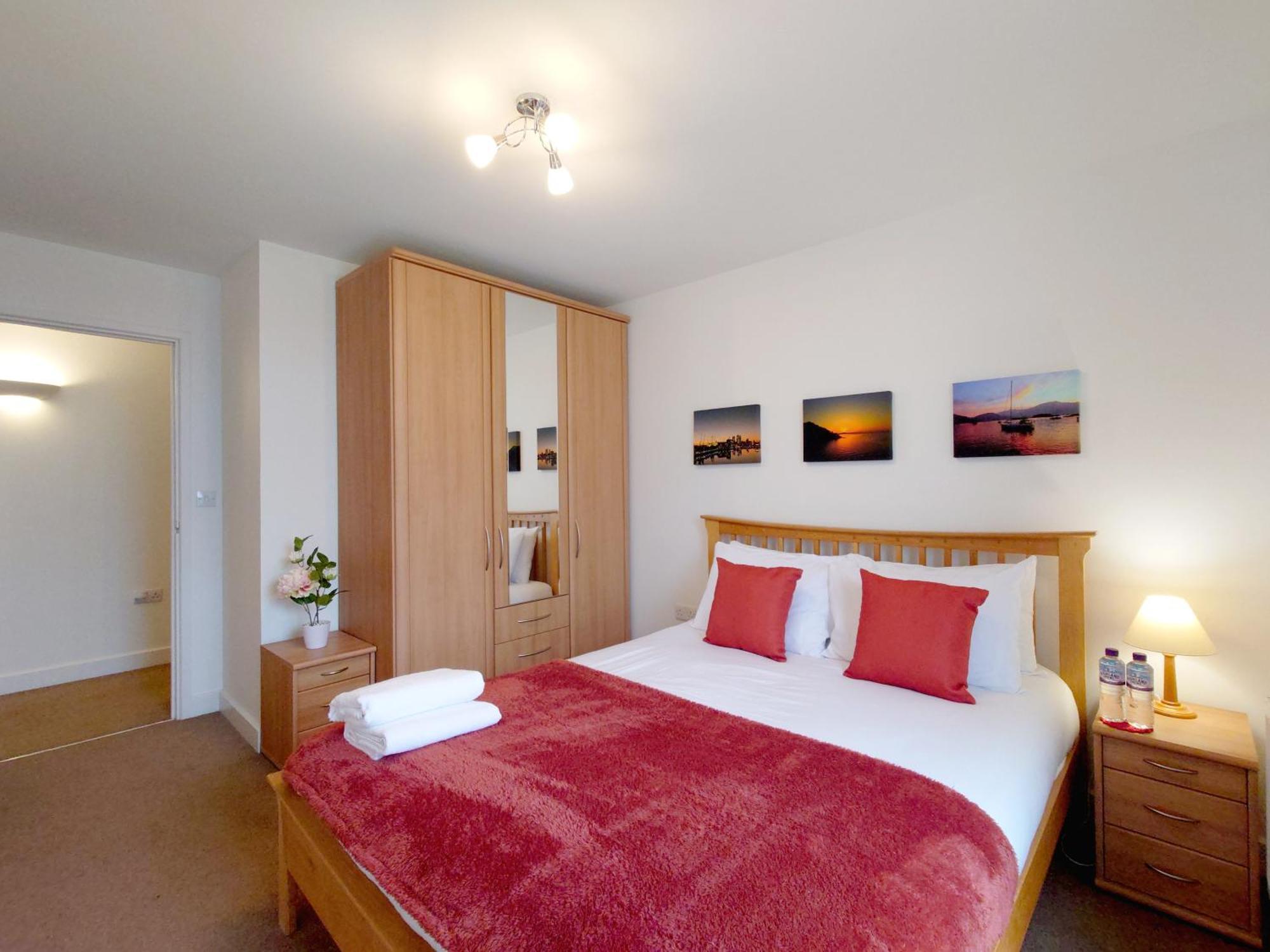 London Excel Stays - Three Bed Serviced Apartment Buitenkant foto