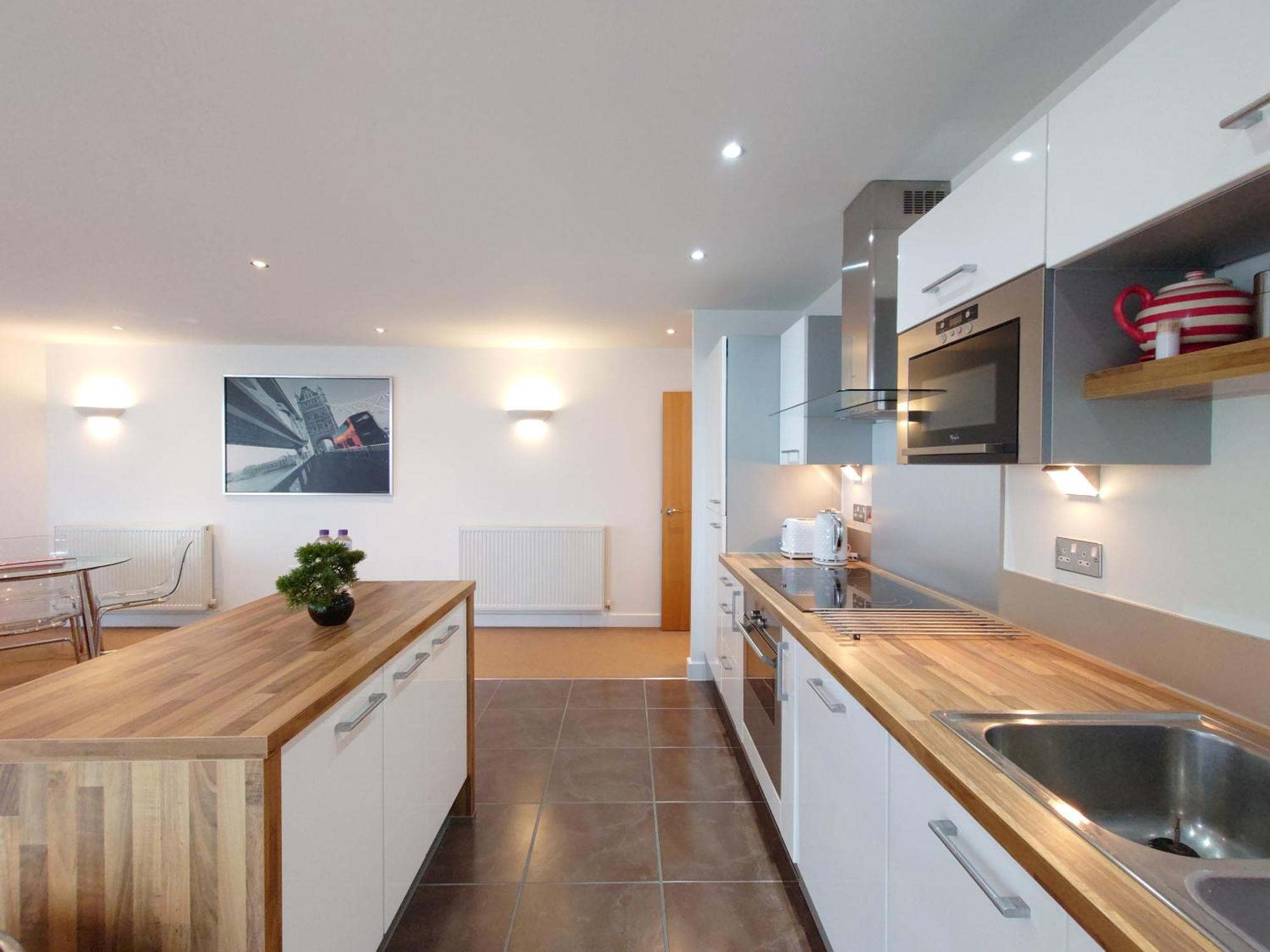 London Excel Stays - Three Bed Serviced Apartment Buitenkant foto