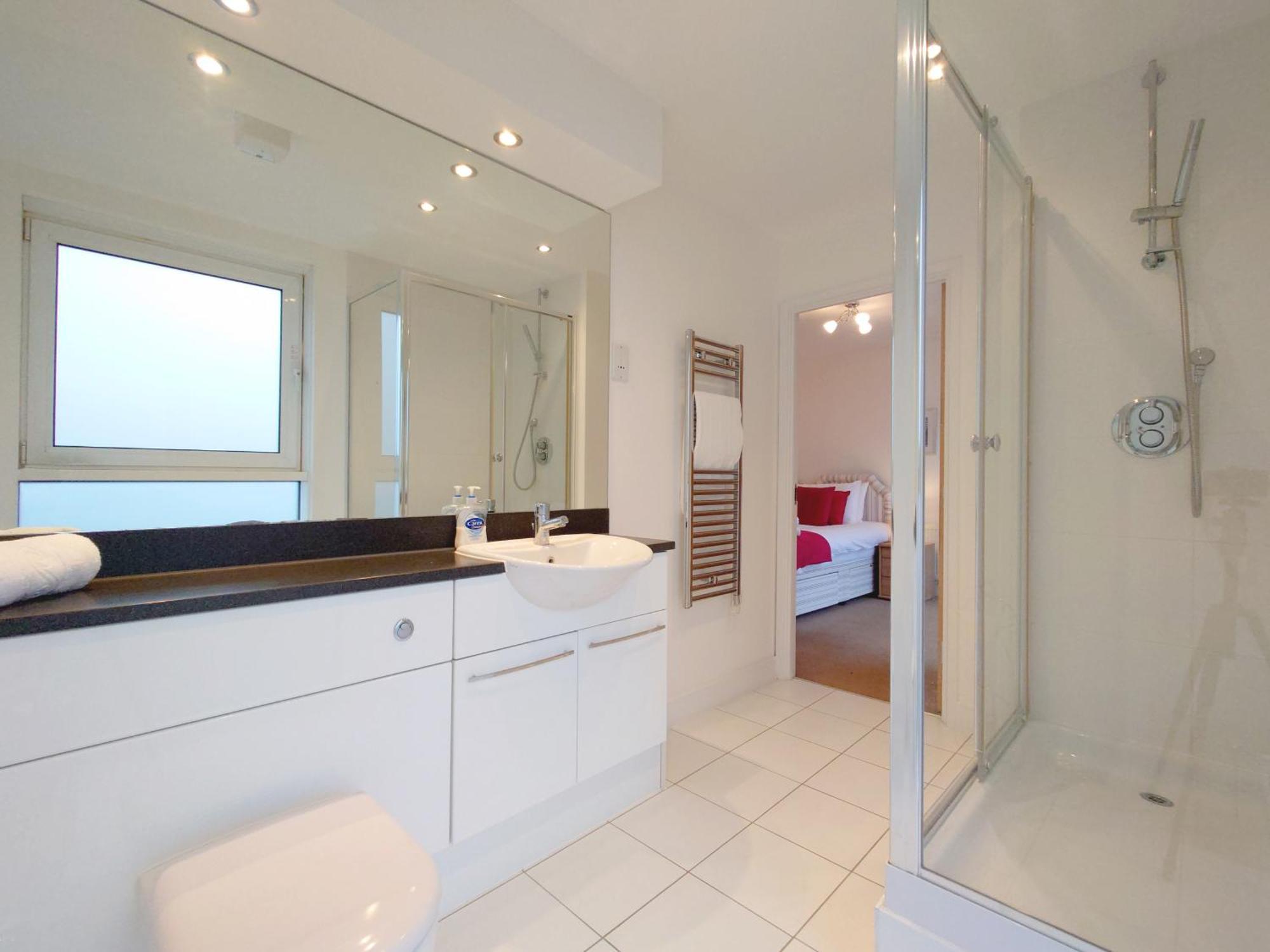 London Excel Stays - Three Bed Serviced Apartment Buitenkant foto