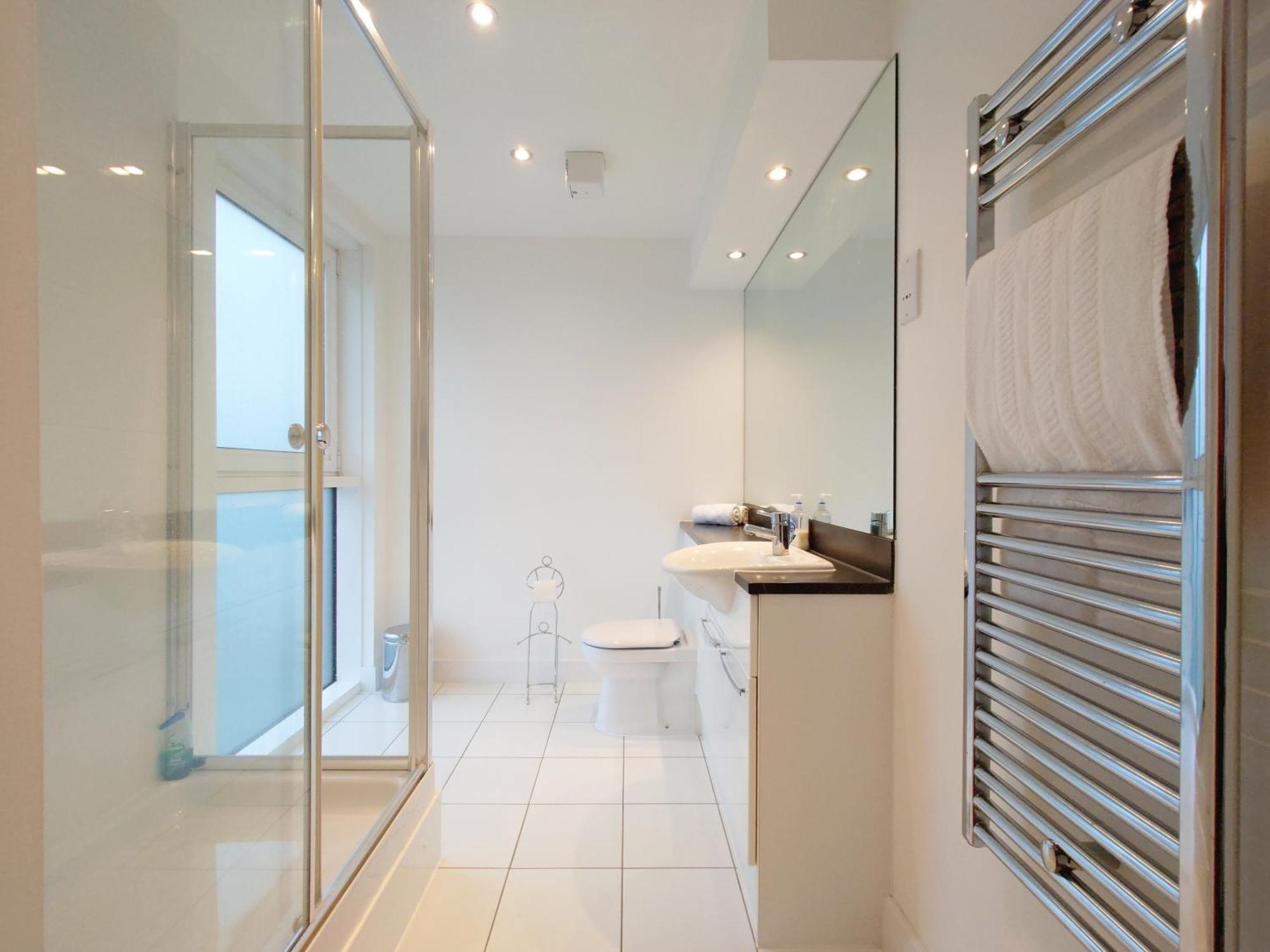 London Excel Stays - Three Bed Serviced Apartment Buitenkant foto