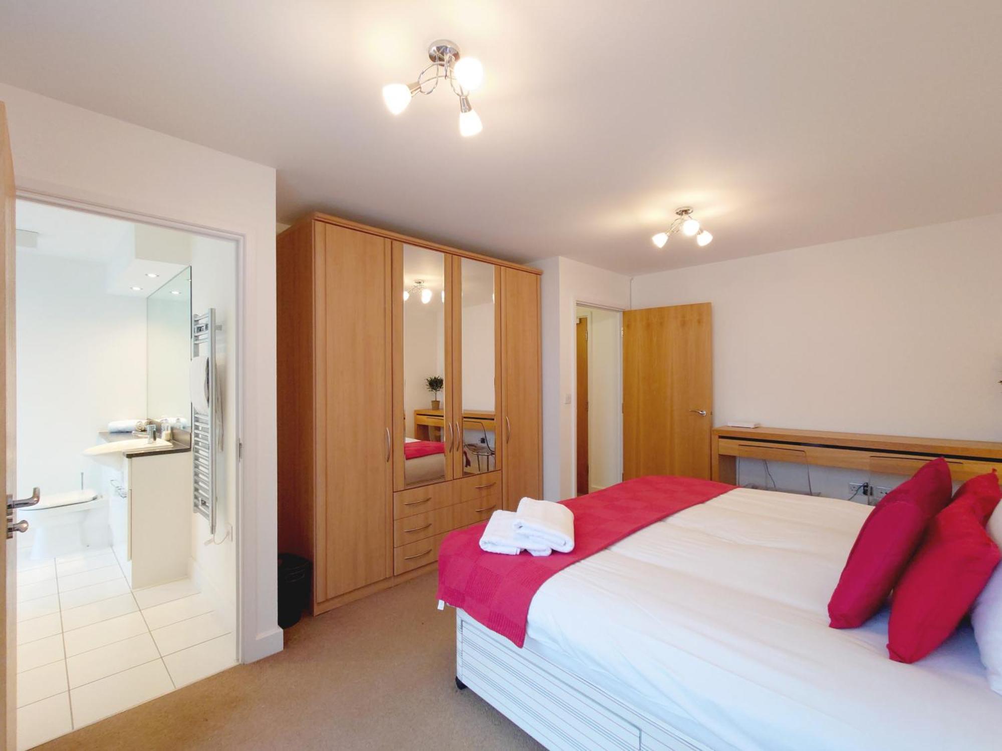 London Excel Stays - Three Bed Serviced Apartment Buitenkant foto