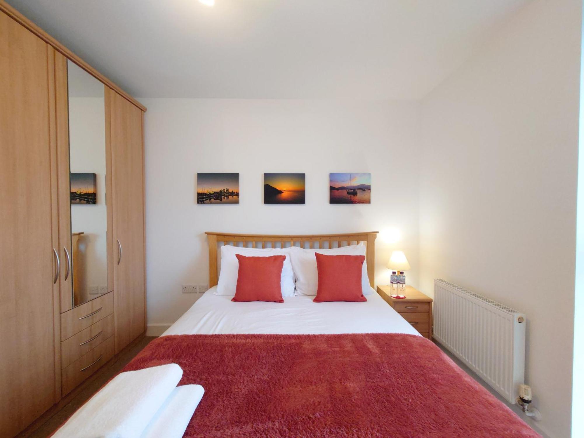 London Excel Stays - Three Bed Serviced Apartment Buitenkant foto