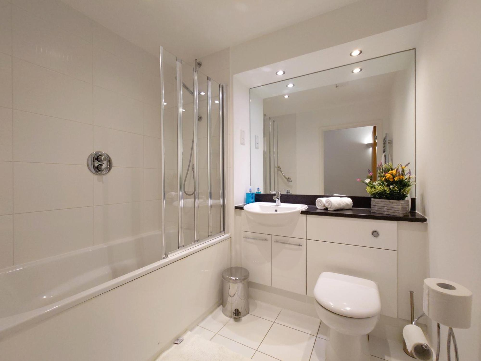 London Excel Stays - Three Bed Serviced Apartment Buitenkant foto