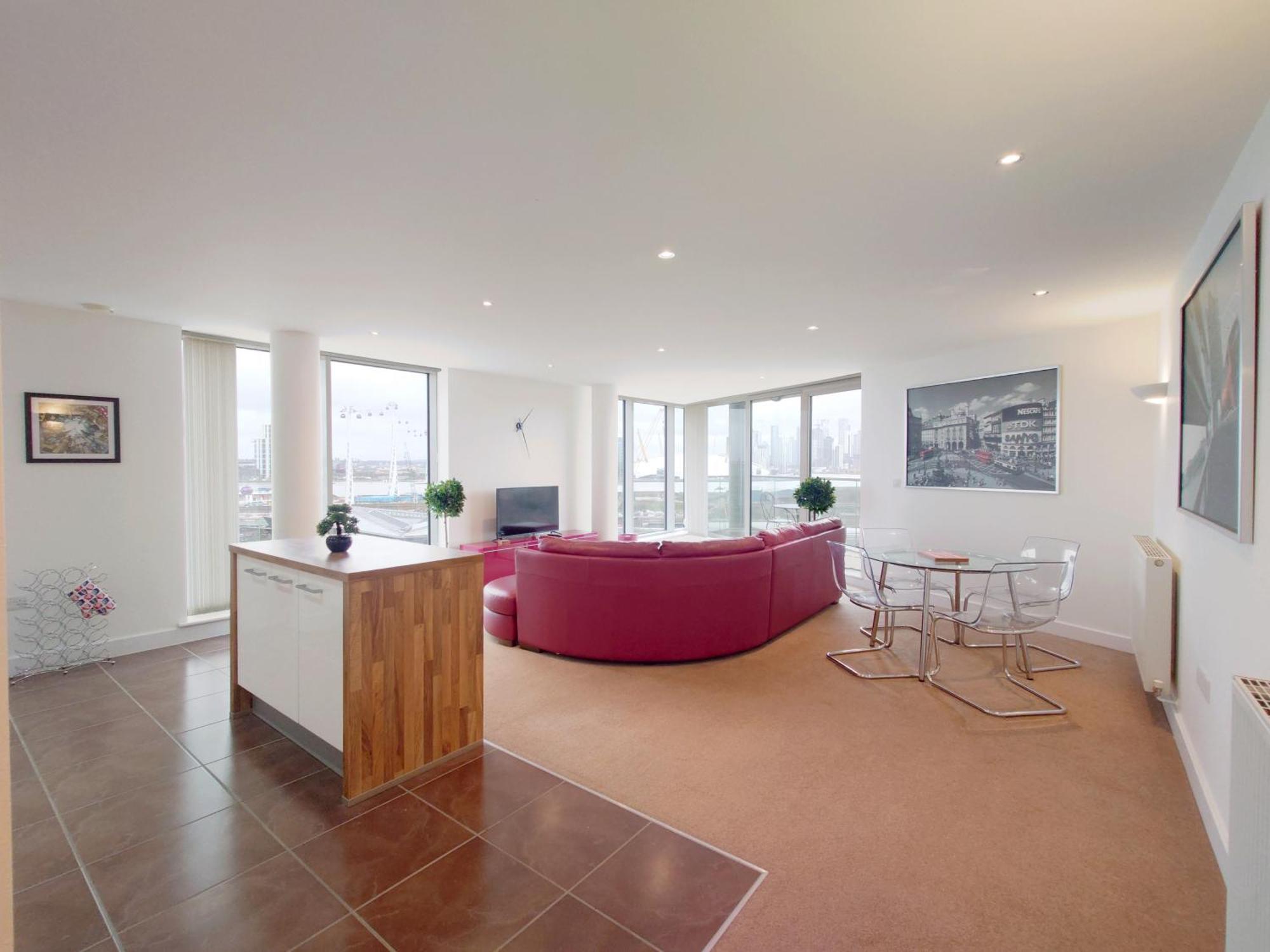 London Excel Stays - Three Bed Serviced Apartment Buitenkant foto