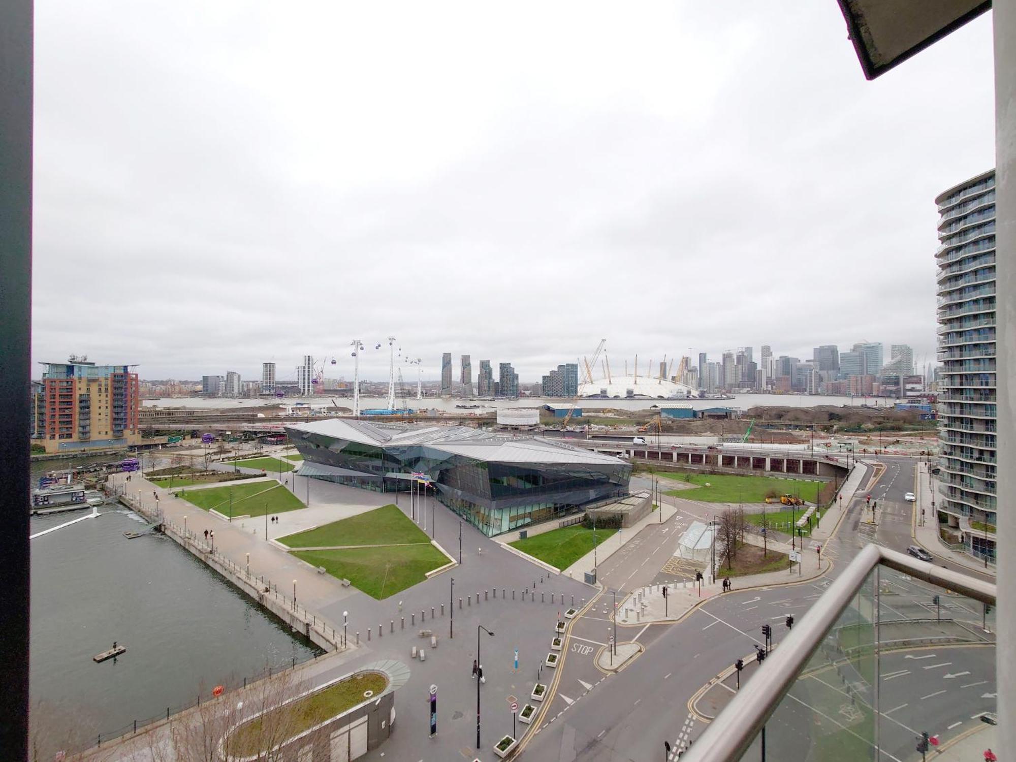 London Excel Stays - Three Bed Serviced Apartment Buitenkant foto