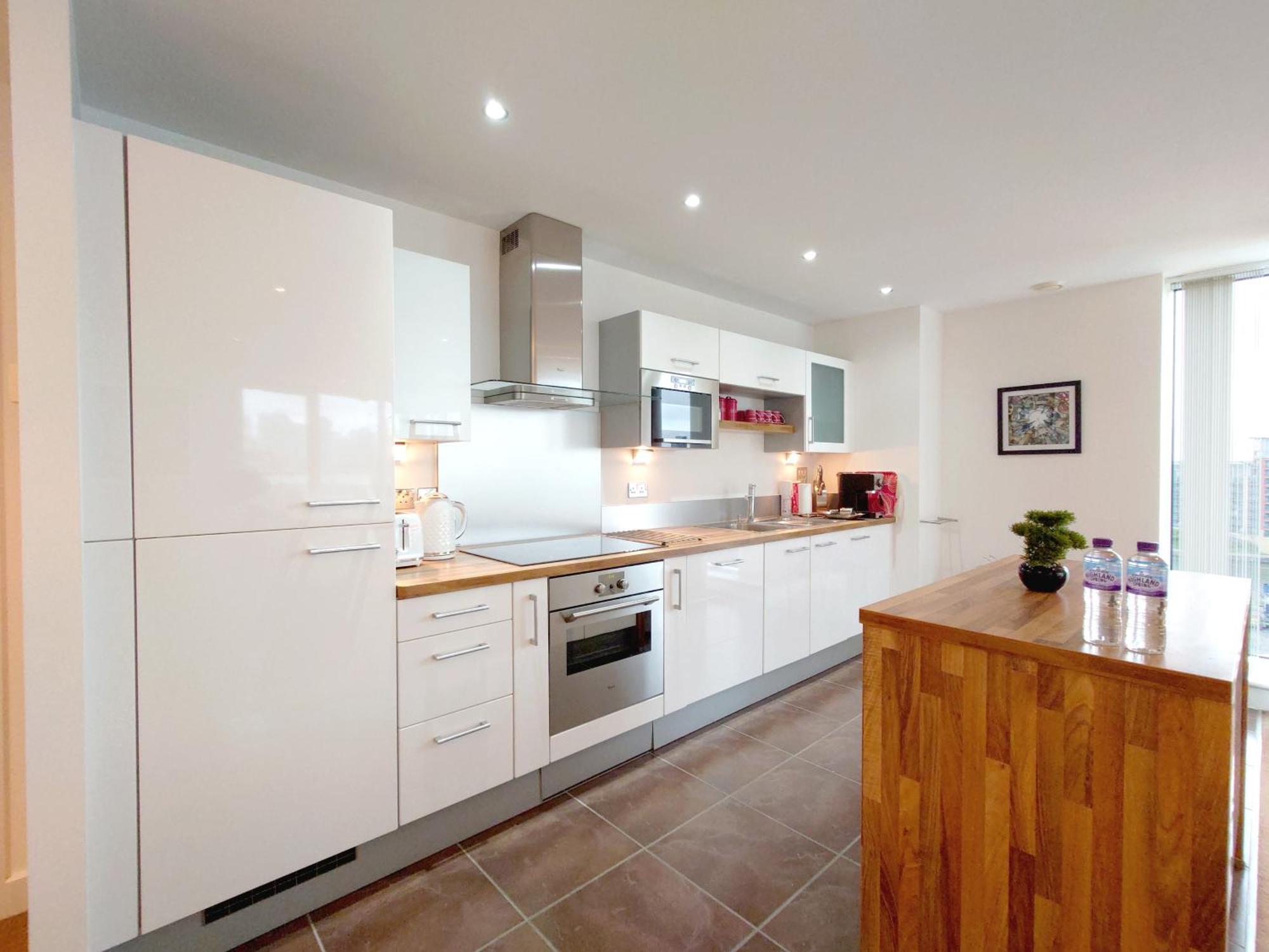 London Excel Stays - Three Bed Serviced Apartment Buitenkant foto